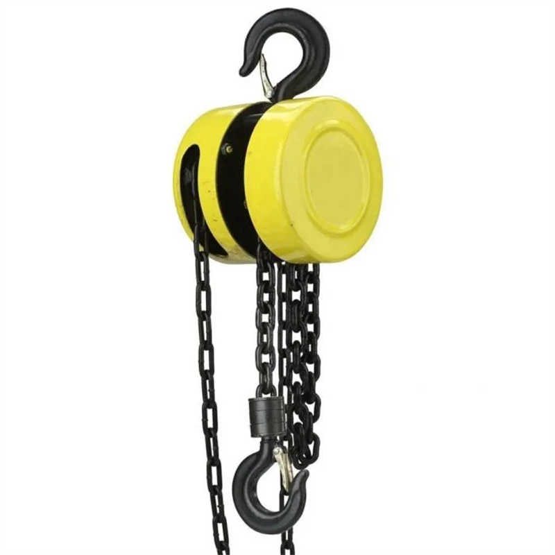 Hand Lifting Tool 1 Ton Chain Hoists Good Price sale to Philippines