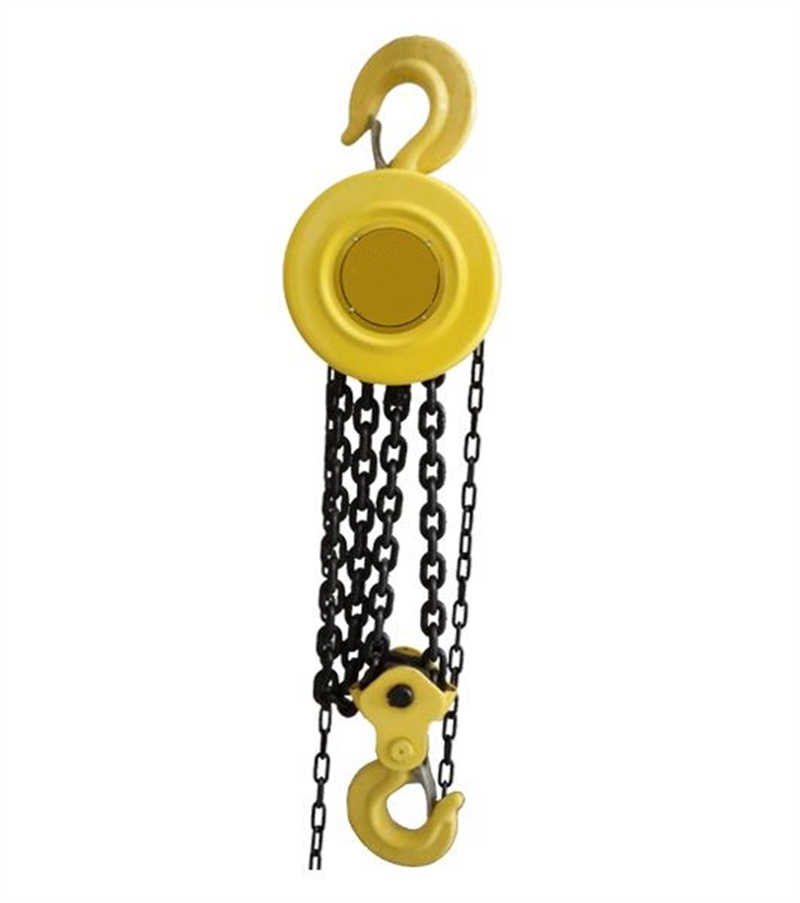 Hand Lifting Tool 1 Ton Chain Hoists Good Price sale to Philippines