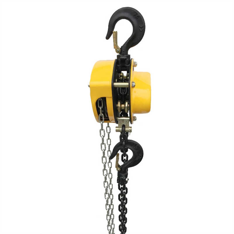 1 Ton 3 Meter Vital Hand Chain Block with Factory Price sale to Indonesia