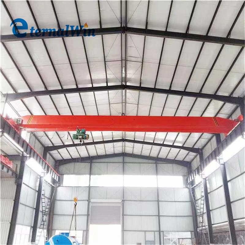 Ld Model Single Girder 1-20 Ton Overhead Crane for Mechanical manufacturing