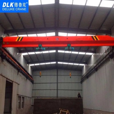 Ldy Type Metallurgical Single Girder Overhead Crane 10t for Steel Factory