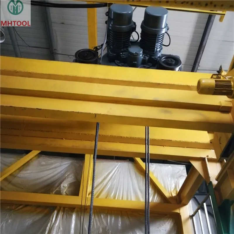 Mhtool 35t Electric Wire Rope Hoist for Double Rail Crane sale Philippines