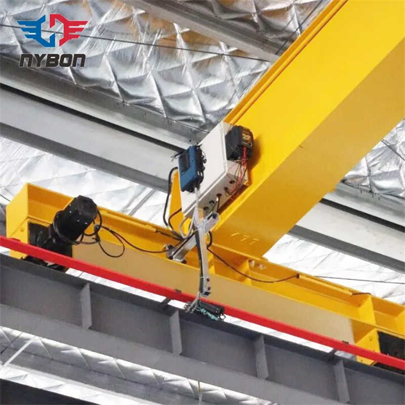 1-20t Fem/CE A3-A5 Electric Double Beam European Overhead Crane Indonesia