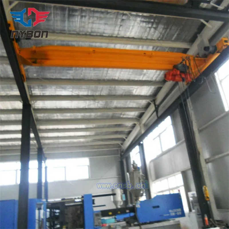 1-20t Fem/CE A3-A5 Electric Double Beam European Overhead Crane Indonesia