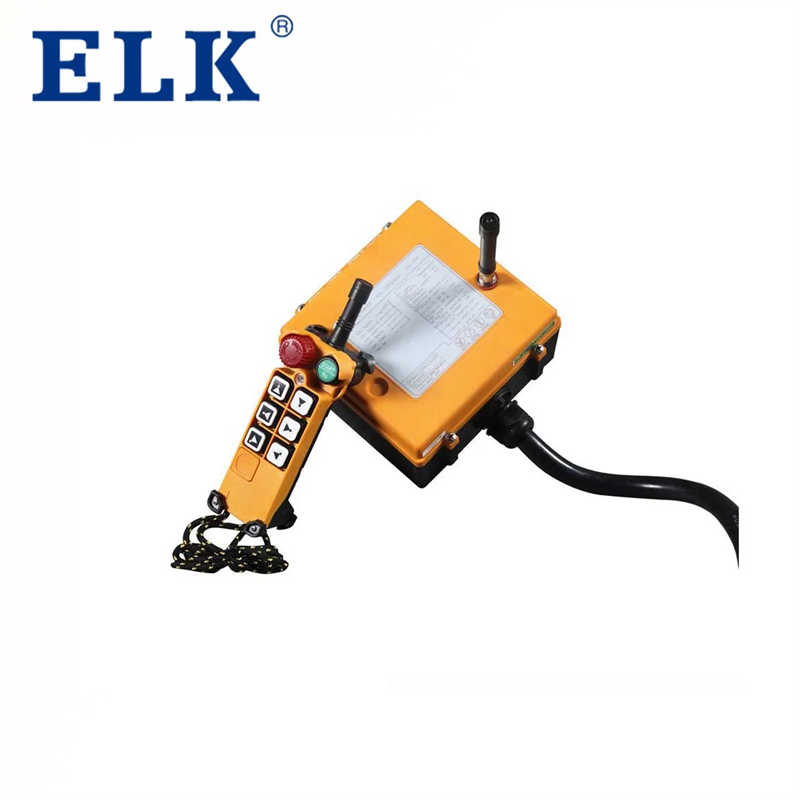 Trolley Type 2 Ton Low Headroom Electric Chain Hoist