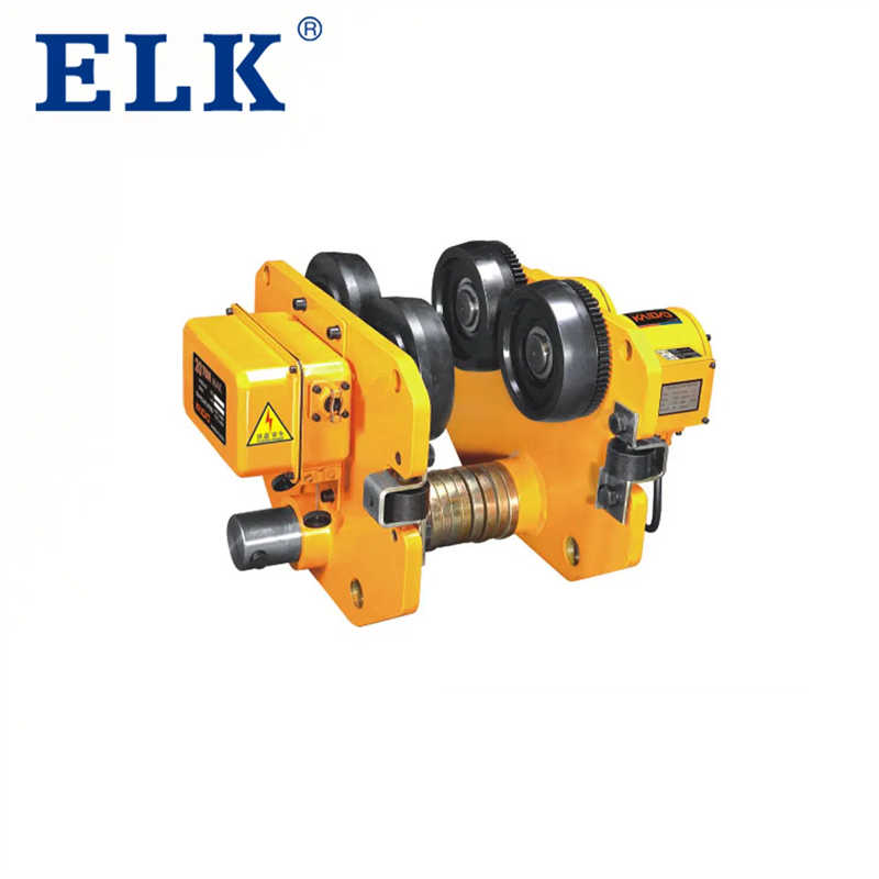 Low Headroom High Speed Electric Chain Block Hoist