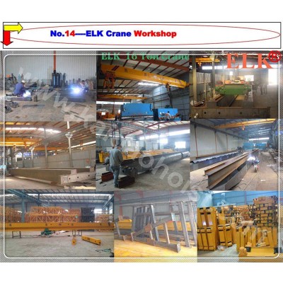 Elk 5ton Single Girder Crane / Overhead Crane / Bridge Crane