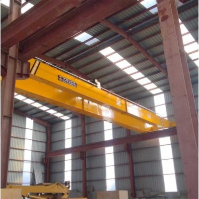 Tavol Overhead Crane 30 Tons Heavy Duty Double Girder Bridge Cranes 5 Ton