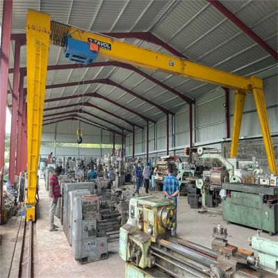 Euro Type Gantry Crane 5 Ton 6 Ton 10 Ton Marble Lifting Overhead Gantry Crane