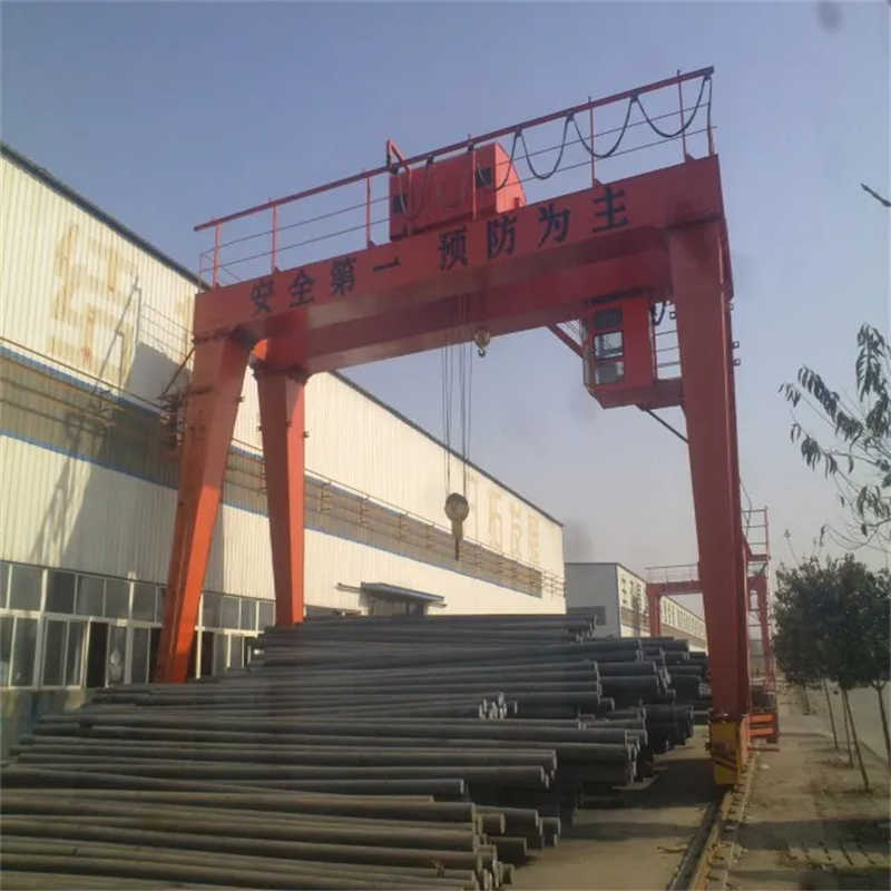 Double Girder Overhead Crane 32 Ton 40 Ton 50 Ton Hot Sales Price