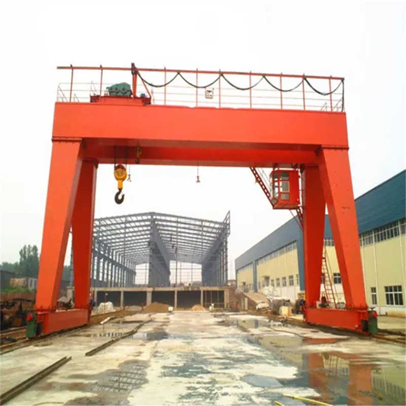 Double Girder Overhead Crane 32 Ton 40 Ton 50 Ton Hot Sales Price