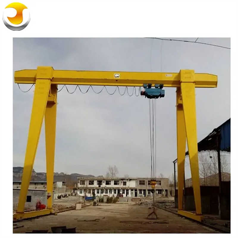 5 Ton 10 Ton 16 Ton Mobile Container Gantry Crane for Sale