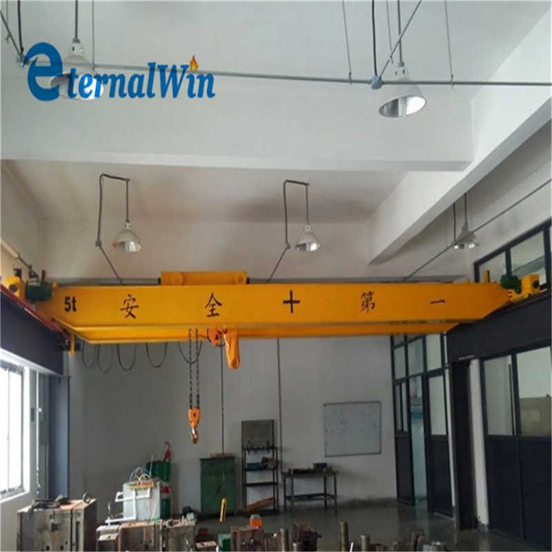 20t/50t Factory Direct Double Beam Bridge Crane for Sale