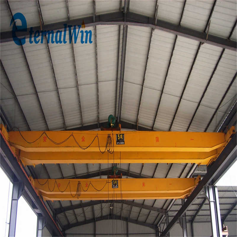 20t/50t Factory Direct Double Beam Bridge Crane for Sale