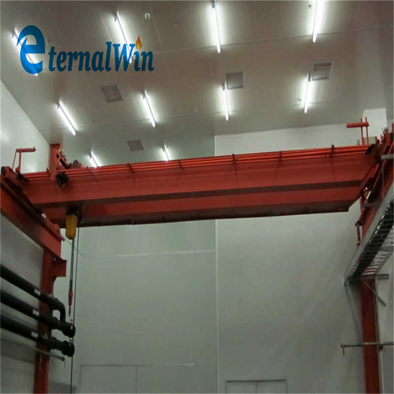 20t/50t Factory Direct Double Beam Bridge Crane for Sale