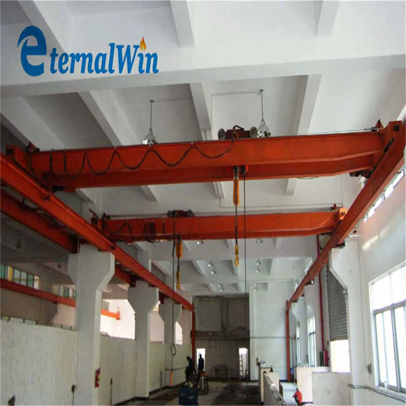 20t/50t Factory Direct Double Beam Bridge Crane for Sale