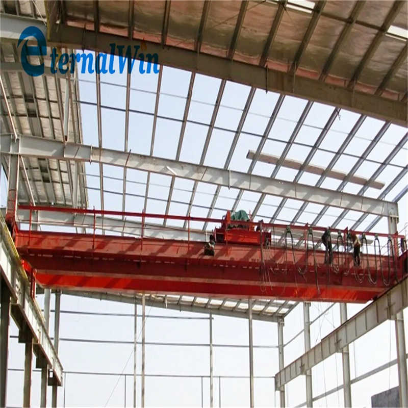 20t/50t Factory Direct Double Beam Bridge Crane for Sale