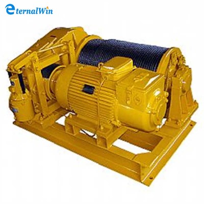 High Quality Wire Rope Electric Winch 5 Ton 10 Ton 20 Ton for Sale