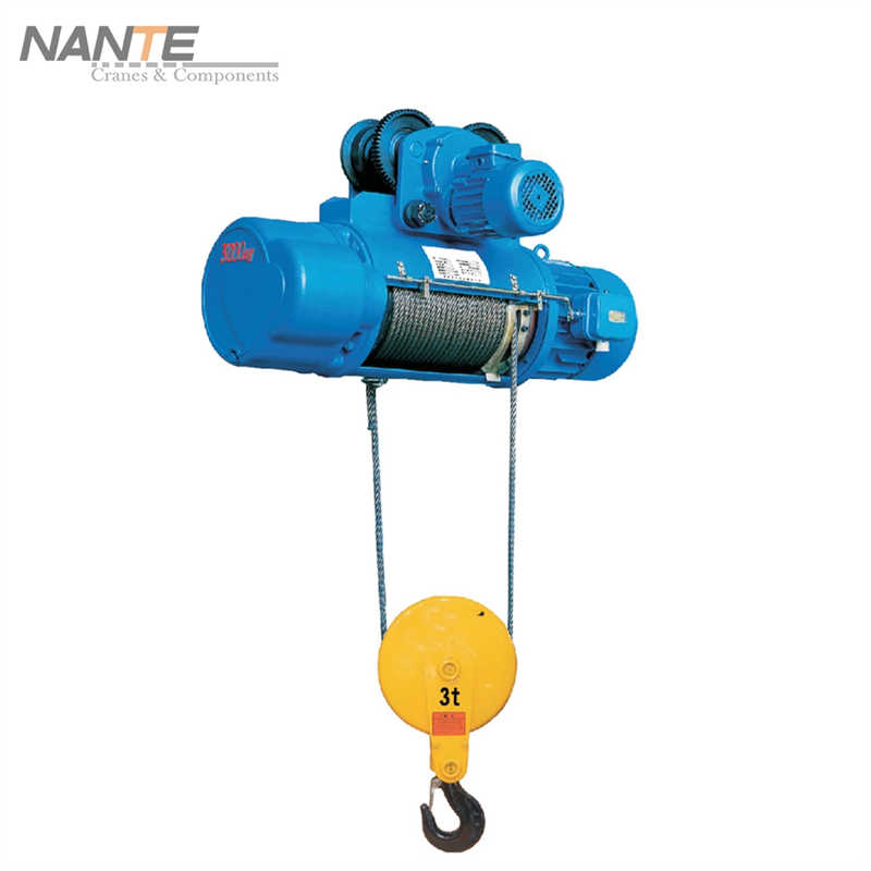 Best Sale Workstation Single Girder Bridge Crane with Hoist