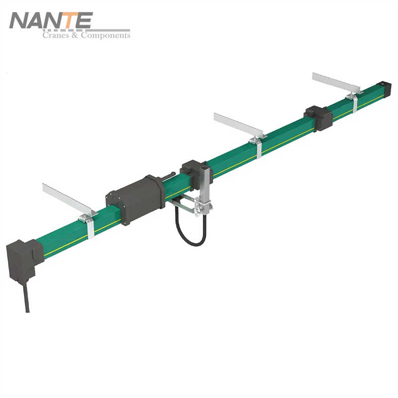 Nante DIN Standard Approved Hot Selling Single Girder Overhead Crane