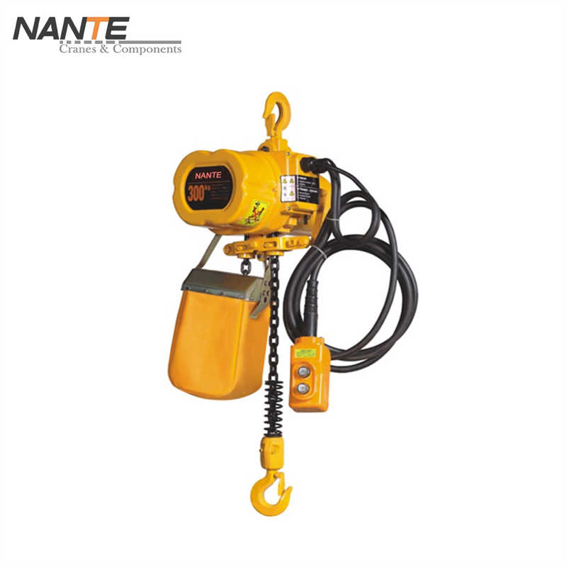 Electric Chain Hoist for Single Girder Crane