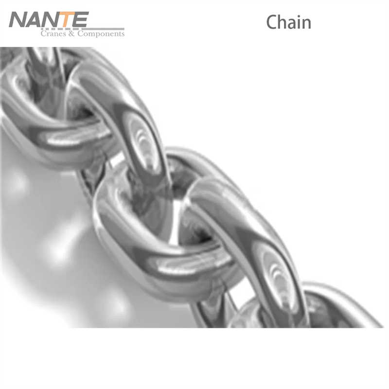 CE Approved 1t to 150t Hand Chain Pully Block and Manual Nch Chain Hoist