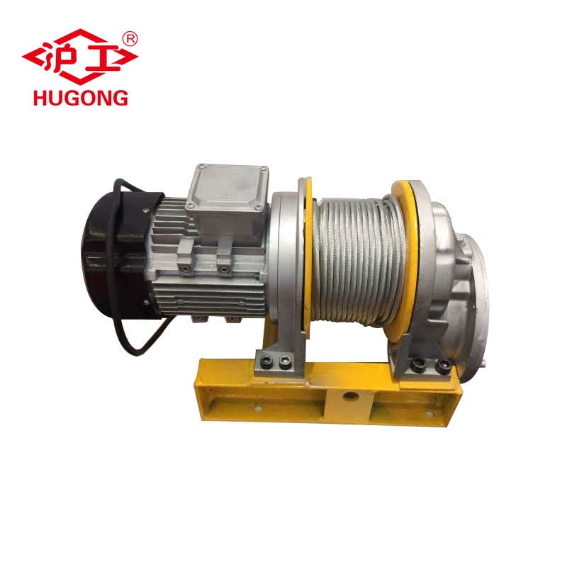 Auto Power Electric Winch with Wire Rope