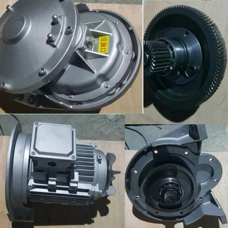 400kg Wire Rope Electric Winch Price Wire Rope Hoist