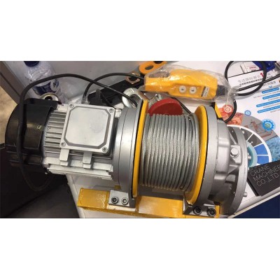 New Type Electric Wire Rope Winch Electric Hoists Price 220V