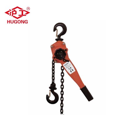 500kg Manual Lever Hoist with Safety Hook