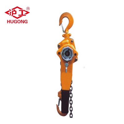 500kg Manual Lever Hoist with Safety Hook