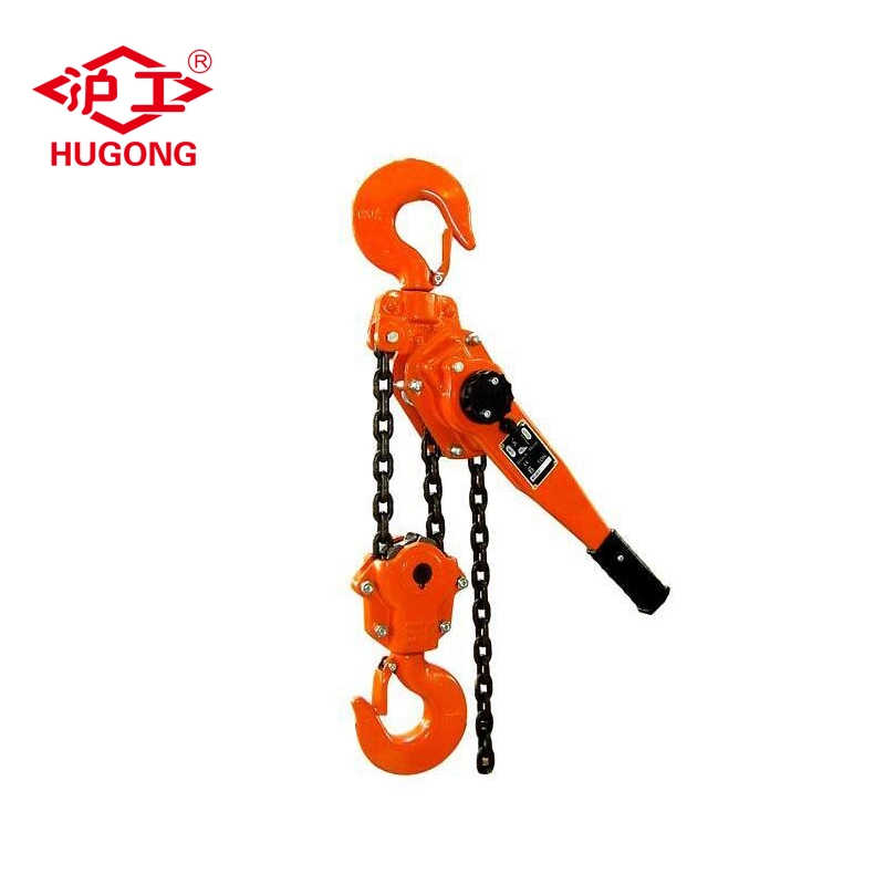 500kg Manual Lever Hoist with Safety Hook