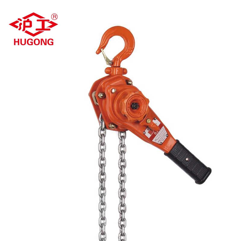 500kg Manual Lever Hoist with Safety Hook