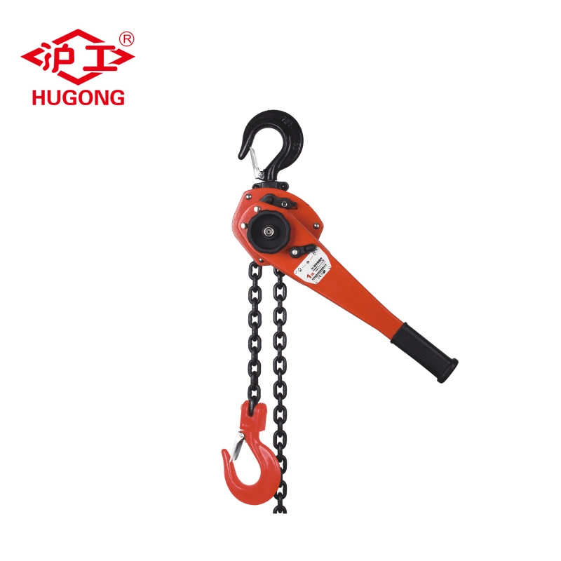 500kg Manual Lever Hoist with Safety Hook