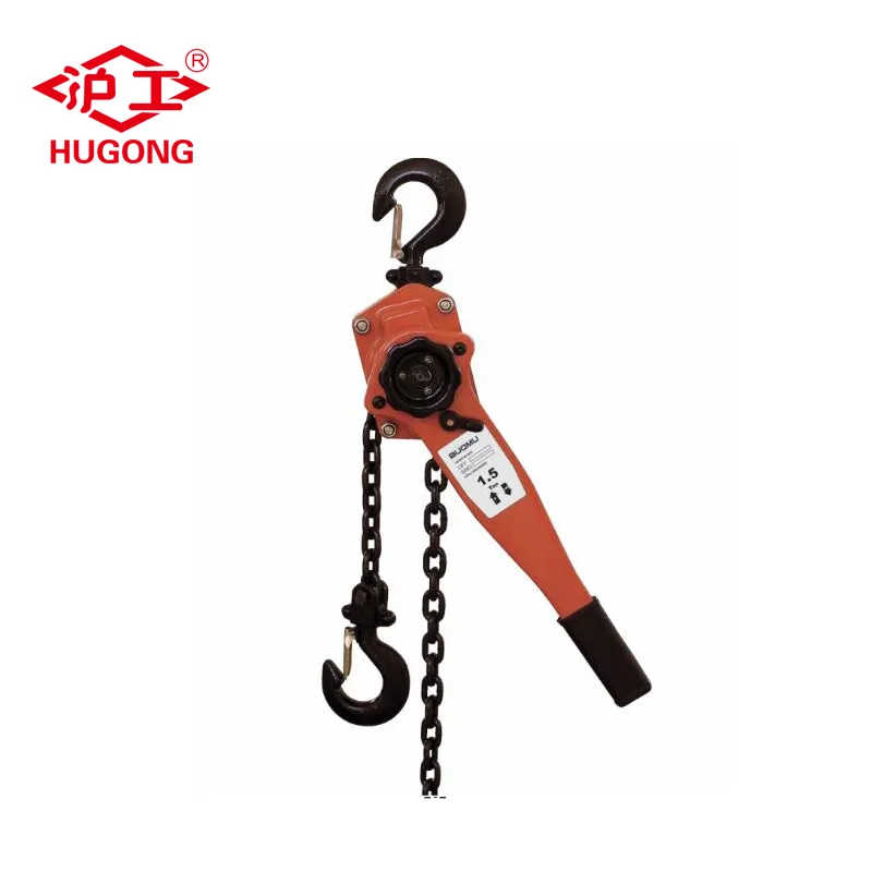 Chinese Supplier Manufacture Price Lever Hoists Lever Chain Block