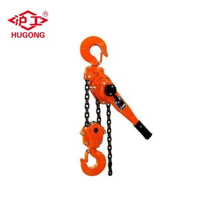 Lever Puller Block Chain Hoist Va