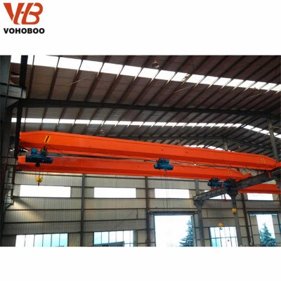 Best Quality Strong Capacity Single Girder Double Girder Overhead Crane