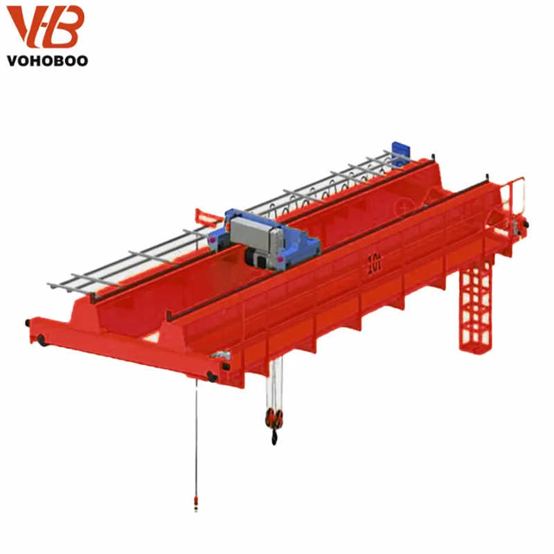 Best Quality Strong Capacity Single Girder Double Girder Overhead Crane