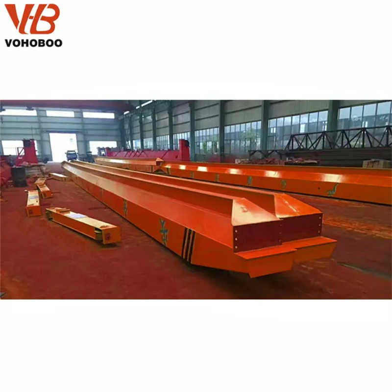 Single Girder Double Girder Overhead Crane with Electric Chain Hoist