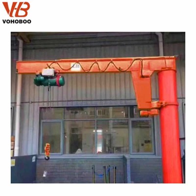 Jib Crane Wall Mounted Cheap Price 1ton 2ton