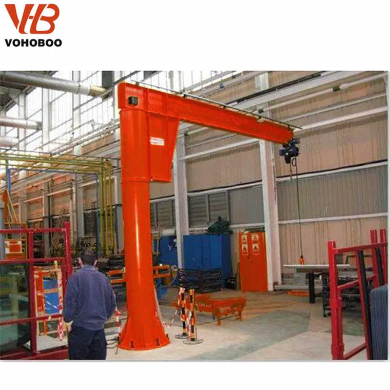 Jib Crane Wall Mounted Cheap Price 1ton 2ton