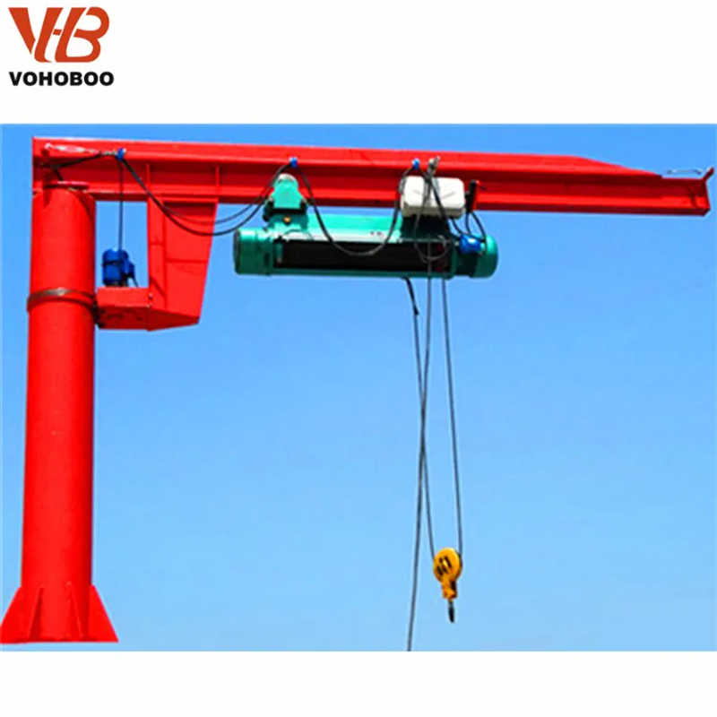 Jib Crane Wall Mounted Cheap Price 1ton 2ton