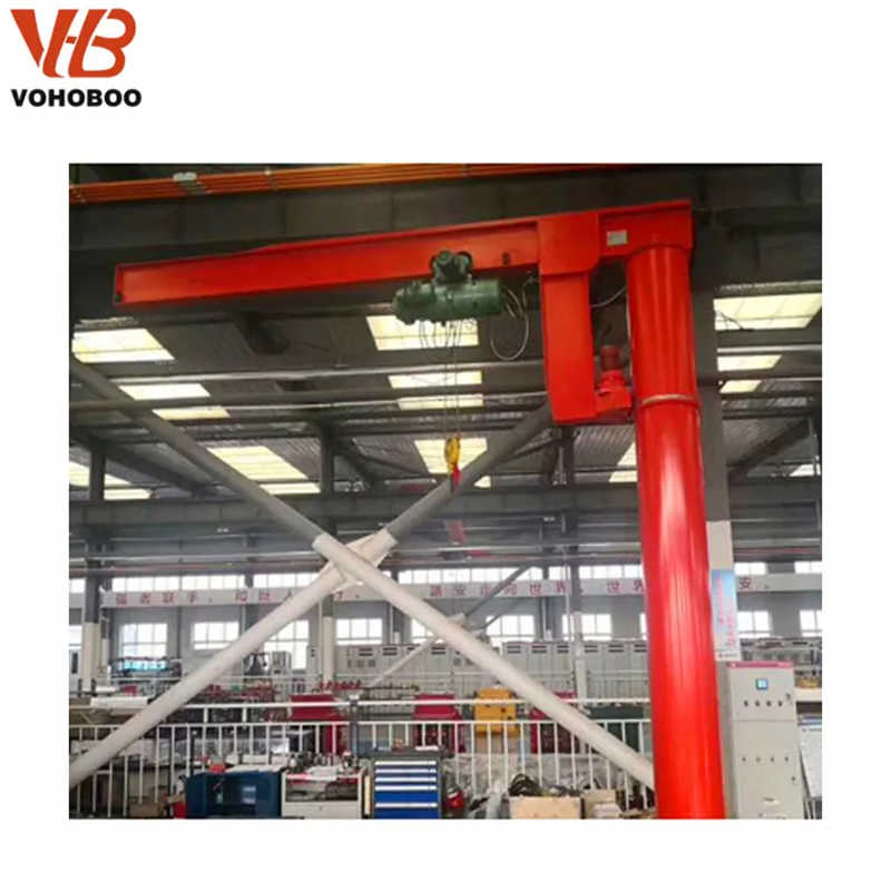 Jib Crane Wall Mounted Cheap Price 1ton 2ton