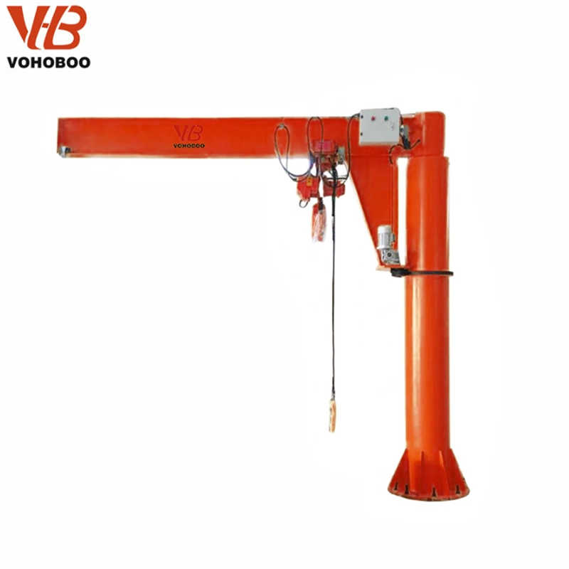 Lifting Equipment Jib Crane Wall Mounted Cheap Price