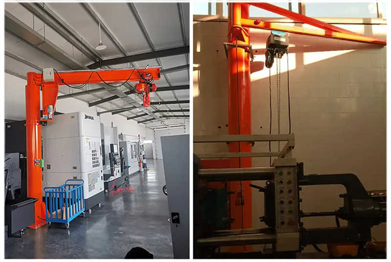 Lifting Equipment Jib Crane Wall Mounted Cheap Price