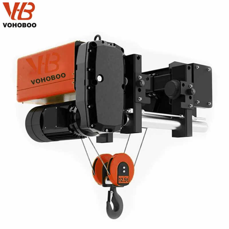 European Electric Wire Rope Hoist Factoty Direct sale