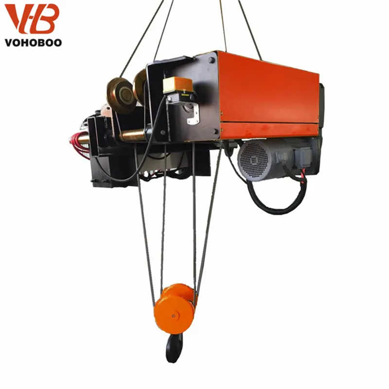 European Electric Wire Rope Hoist Factoty Direct sale