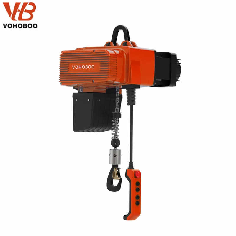 1/12m/Min 4m Hh-V2 Variable Frequency Chain Hoist