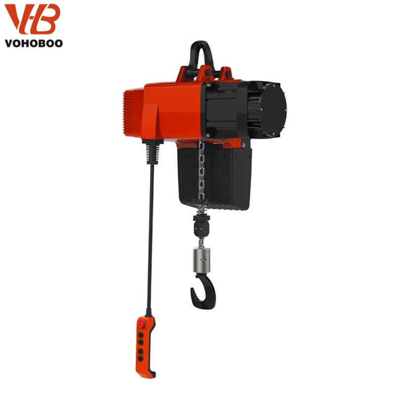 1/12m/Min 4m Hh-V2 Variable Frequency Chain Hoist