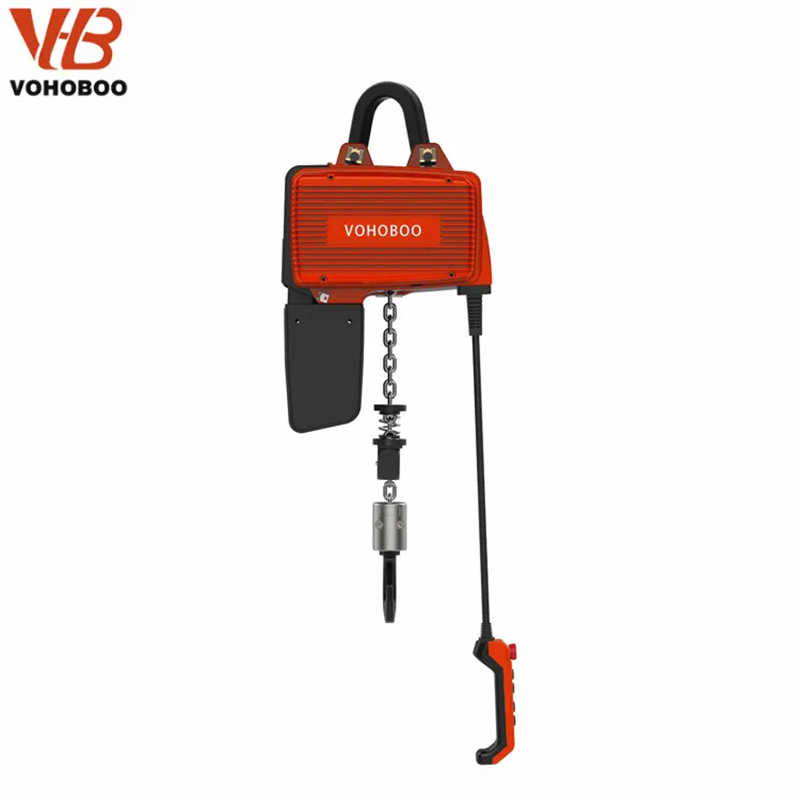 1/12m/Min 4m Hh-V2 Variable Frequency Chain Hoist